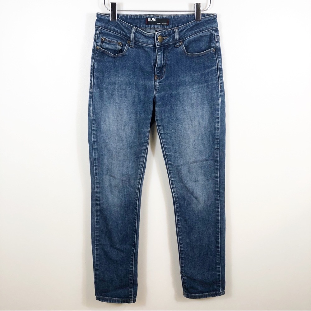 BDG Urban Outfitters Ankle Skinny Mom Jean 27